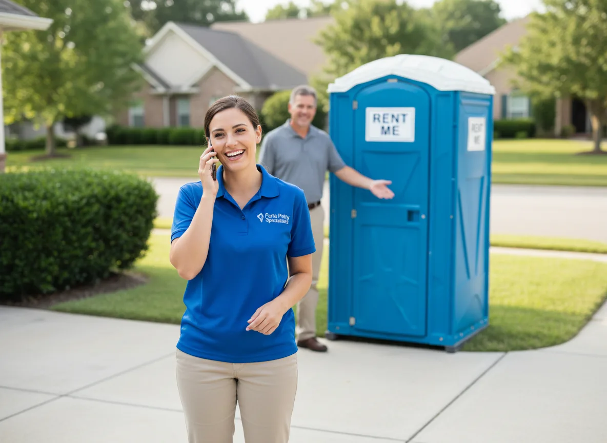Portable Toilet Rental Cusick, WA FAQs